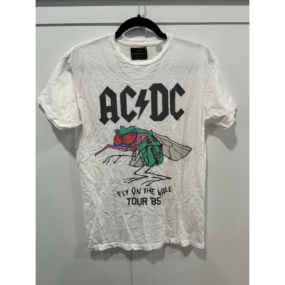 Retrobrand AC/DC Tee Size XS